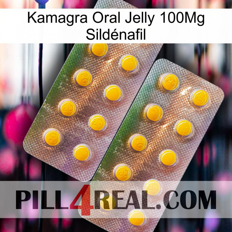 Kamagra Oral Jelly 100Mg Sildénafil new10